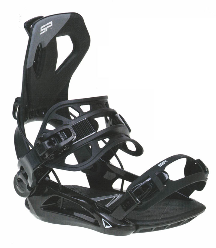 SP SNOWBOARD BINDING PRIVATE @33000 スノーボード バインディング 【正規代理店商品】【送料無料】