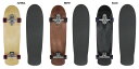 【在庫限り最終特価】 WOODY PRESS 35inch THRUSTER 2 @17800 SURF SKATE サーフスケート 【正規代理店商品】