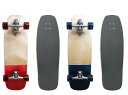 IWiP[Xt[ WOODY PRESS 31inch THRUSTER 2 @17800] SURF SKATE T[tXP[g yK㗝Xiz