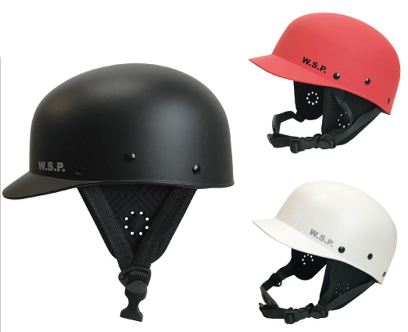 W.S.P [ウォーター フリー ヘルメット @7800] BAYLEAF WSP WATER FREE HELMET