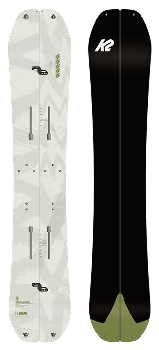 K2 SNOWBOARDING [ MARAUDER SPLIT PACKAGE @145000] PCc[ Xvbg{[h yK㗝Xizyzy Xm{ piz