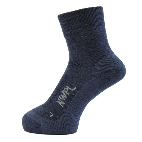 【ネコポス・送料無料】 NWPL Socks [ N.W.P.L ショート ソックス SHORT N ...