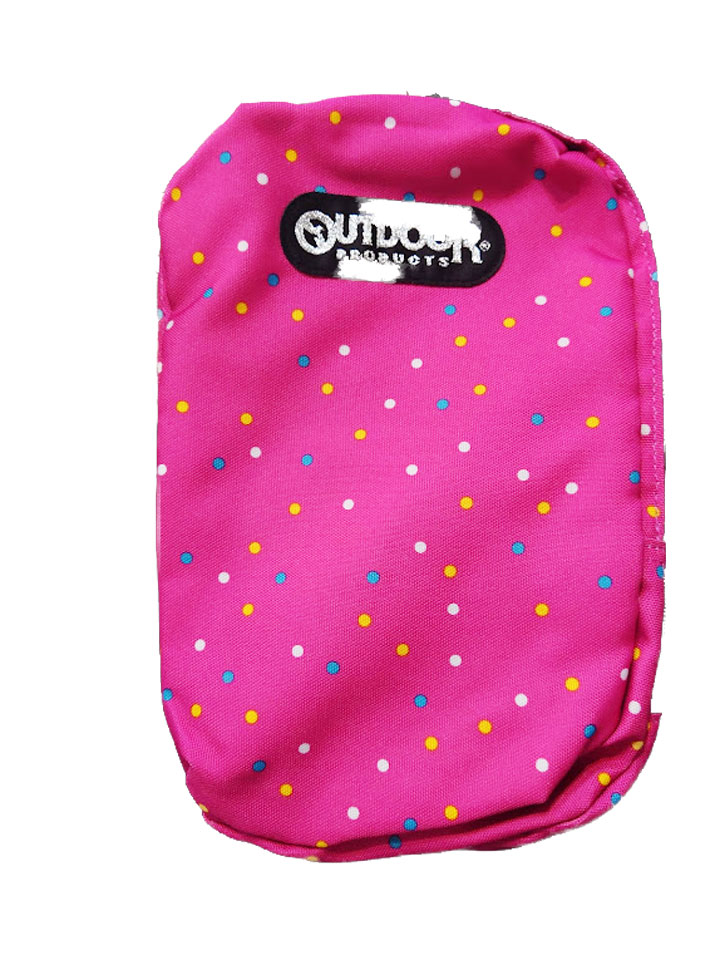 OUTDOOR - 【在庫限最終特価】 OUTDOOR OUT36 カラフルドット ボディバッグ ( アウトドアプロダクツ )【正規代理店商品】