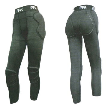 ARK SKI SNOWBOARD [ AR12507 LS HIP PROTECTOR LONG @17000] スキー スノーボード プロテクター