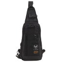 AVIREX [ AX2200 MILITARY ONE SHOULDER BAG @6400] アビレックス ミリタリー バックパック