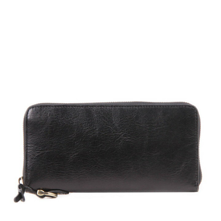 AVIREX [ AX9102 イタリアンレザー ラウンド 長財布 ウォレット @12000] アビレックス WALLET