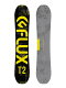 FLUX SNOWBOARDS [ T2 @76000 ] tbNX Xm[{[h yK㗝Xizyz