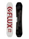 FLUX SNOWBOARDS [ T3 @79000 ] tbNX Xm[{[h yK㗝Xizyz