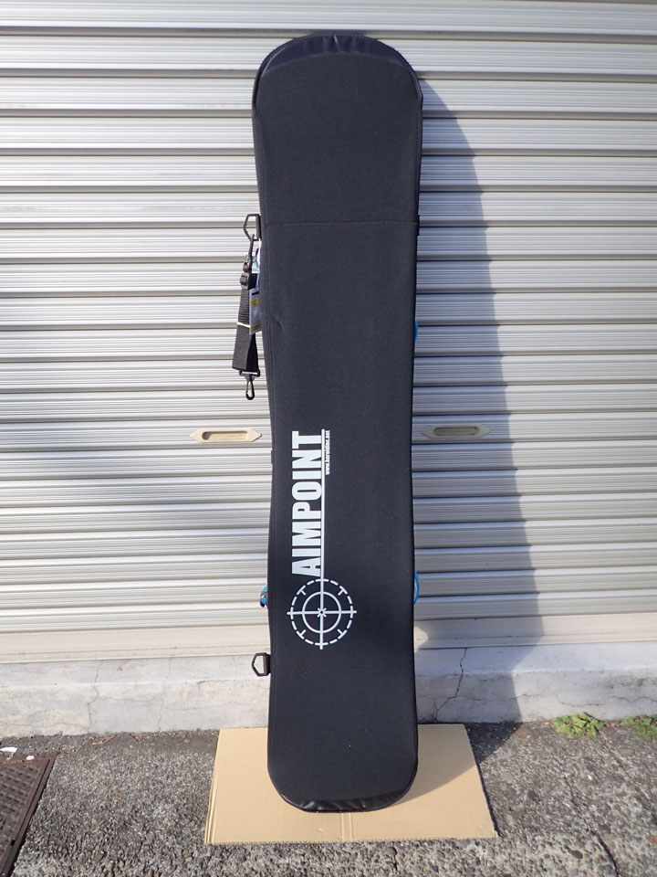 AIMPOINT [ ORIGINAL SOLE COVER 136-160cm ] アイムポイント スノーボードソールカバー 【送料無料】 2
