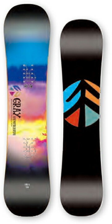 GRAY SNOWBOARDS CUB‐X @36000 グレイ キッズスノーボード【正規代理店商品】【送料無料】