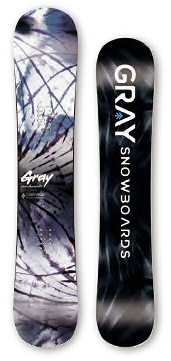 GRAY SNOWBOARDS  グレイ スノーボード