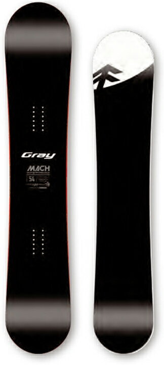 GRAY SNOWBOARDS [ MACH @136000] OC Xm[{[hyK㗝Xizyz