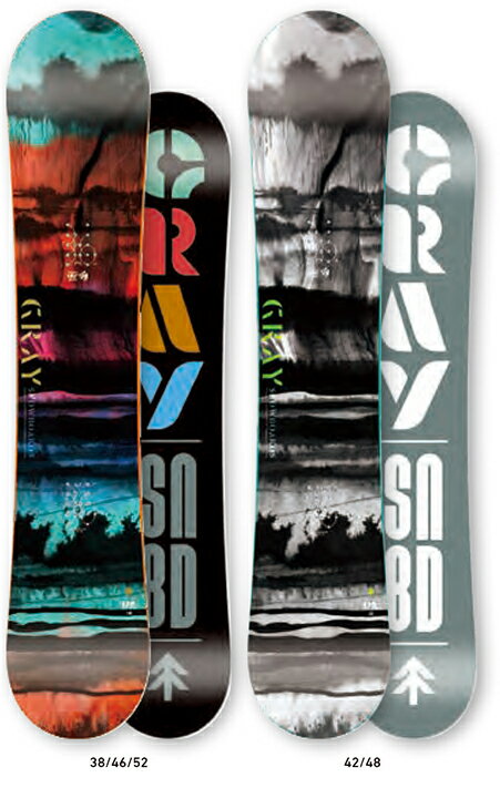 GRAY SNOWBOARDS  グレイ スノーボード