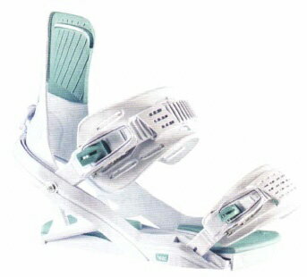 HEAD SNOWBOARD BINDINGS [ FX FAY 1 LYT @32000 ] ヘッド ウーメンズ バインディング【正規代理店商品】【送料無料】