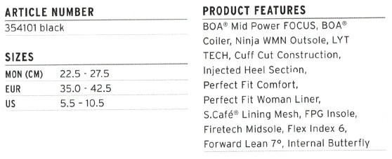 【在庫限り最終特価】 HEAD SNOWBOARD BOOTS [ JILL LYT BOA @45000 ] ヘッド ウーメンズ ブーツ 【正規代理店商品】【送料無料】 3