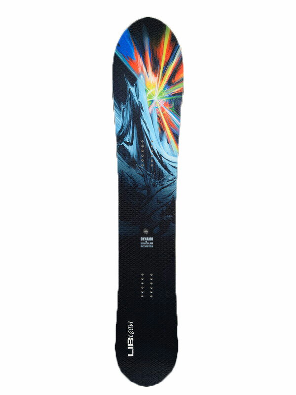 yʌX^bt{[hz LIBTECH SNOWBOARDS [ DYNAMO @89000] uebN Xm[{[h yK㗝Xizyz
