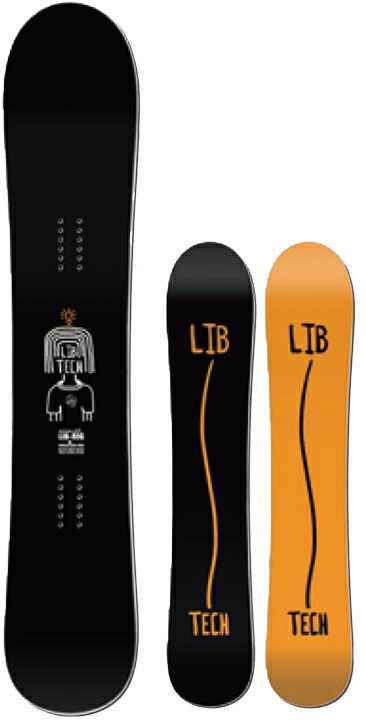 LIBTECH SNOWBOARDS [ LIB RIG @105000] uebN Xm[{[h yK㗝Xizyz