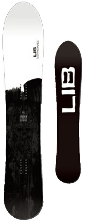 y݌ɌŏIz LIBTECH SNOWBOARDS [ STEELY-D @110000] uebN Xm[{[h yK㗝Xizyz