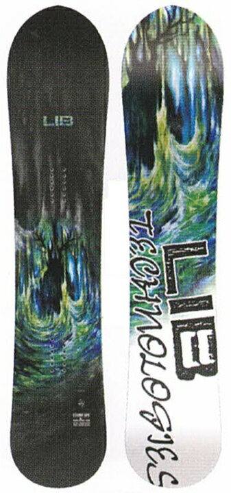LIBTECH SNOWBOARDS [ STUMP APE @110000] uebN Xm[{[h yK㗝Xizyz