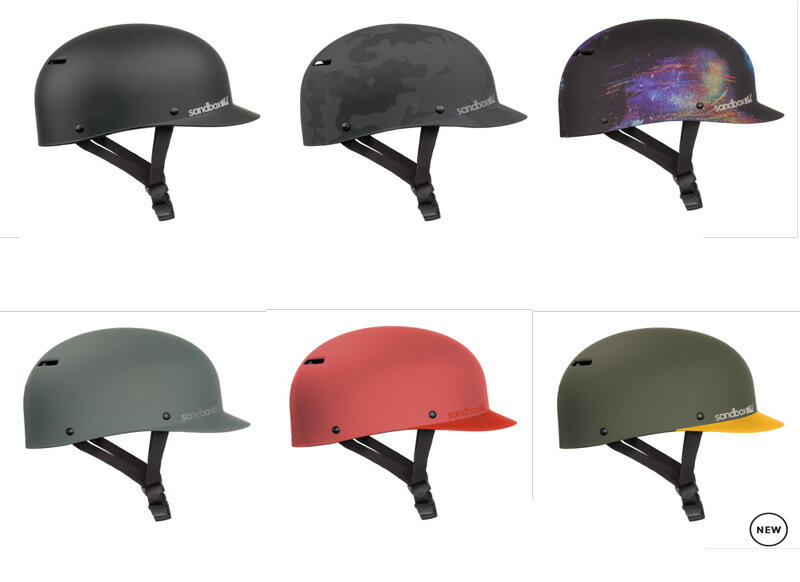 SANDBOX HELMET [ CLASSIC 2.0 LOW RIDER @18000] ɥܥå إå