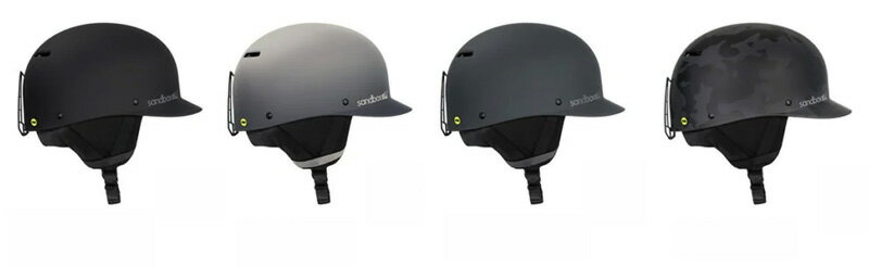 SANDBOX HELMET [ CLASSIC 2.0 SNOW MIPS ASIAN FIT @ ...