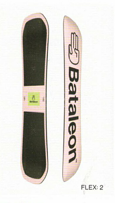 BATALEON SNOWBOARDS [ BLOW @69000] Х쥪 Ρܡ Źʡ̵ۡ