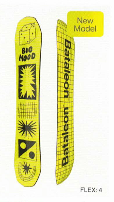 BATALEON SNOWBOARDS [ MOODBOARD @72000] o^I E[Y Xm[{[h yK㗝Xizyz