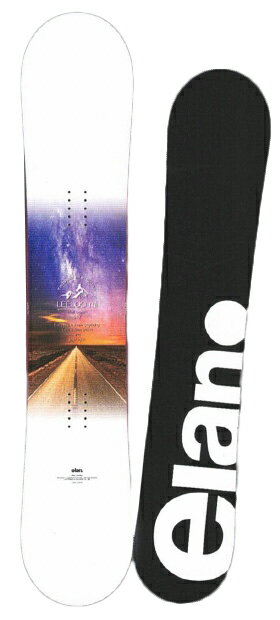 elan SNOWBOARDS [ LEELOO-Mi @92000 ] エラン スノーボード リーロー 【正規代理店商品】【送料無料】