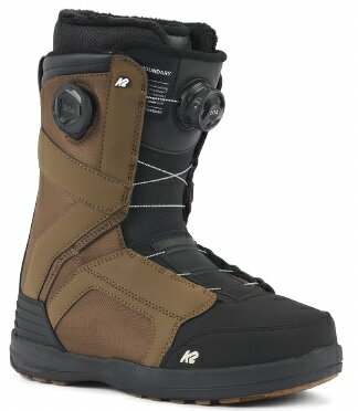 K2 SNOWBOARDING BOOTS [ BOUNDARY @57000] ケイツー ブーツ 【正規代理店商品】【送料無料】【 スノボ 用品】