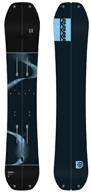 K2 SNOWBOARDING [ MARAUDER SPLIT PACKAGE @165000] PCc[ Xvbg{[h yK㗝Xizyzy Xm{ piz