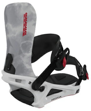 K2 SNOWBOARDING BINDING PROGRAM @49000 ケイツー バインディング 【正規代理店商品】【送料無料】【 スノボ 用品】