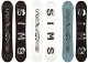 SIMS SNOWBOARDS [ THE DAY & THE DAY ( JAPAN LTD ) @57000] VX Xm[{[h yK㗝Xiz