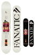 FANATIC SNOWBOARDS [ T-DECK @56000] VDC Double Camber t@ieBbN Xm[{[h yK㗝Xizyz