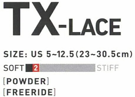 FLUX BOOTS [ TX-LACE @42000 ] �ե�å��� �֡��� ����������Ź���ʡۡ�����̵����