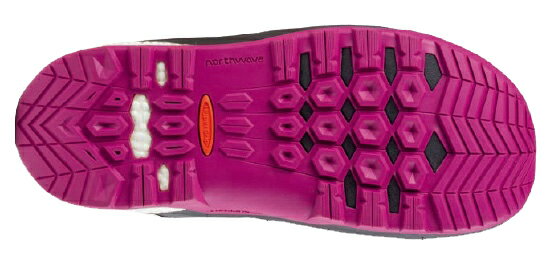 NORTHWAVE SNOWBOARD BOOTS [ DEVINE HYBRID @51000 ] ノースウェーブ ウーメンズ 【正規代理店商品】【送料無料】 3