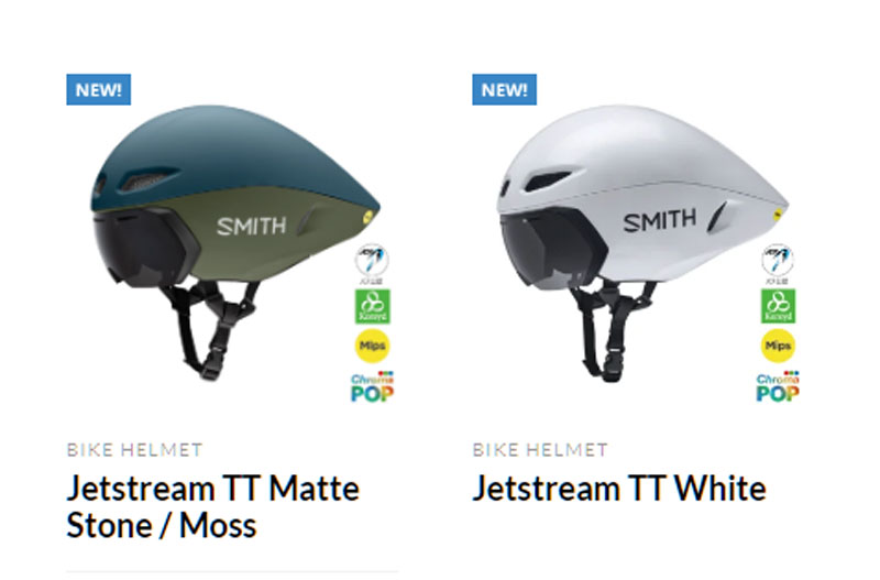 SMITH BIKE HELMET [ JETSTREAM TT MIPS/KOROYD @61000] スミス ヘルメット JET STREAM【正規代理店商品】 aimpoint-10025464 アイムポイント サンプル画像2