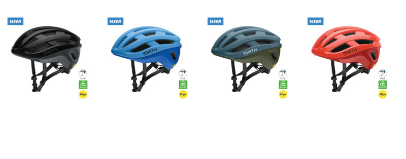 SMITH BIKE ROAD HELMET [ PERSIST 2 MIPS/KOROYD @20500] スミス ヘルメット【正規代理店商品】