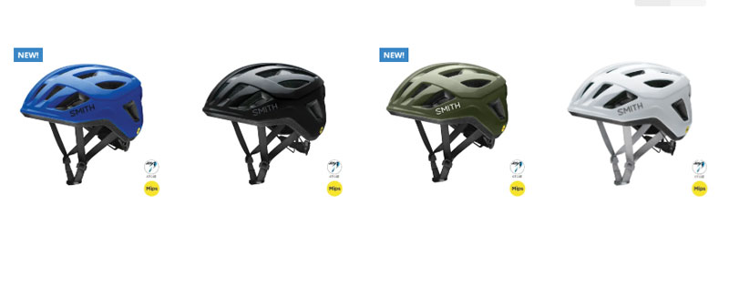 SMITH BIKE ROAD HELMET [ SIGNAL MIPS @16000] スミス ヘ