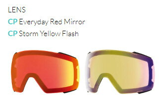 SMITH SNOW GOGGLE [ I/O MAG EARLY @45000 ] スミス ゴーグル【正規代理店商品】【送料無料】 3