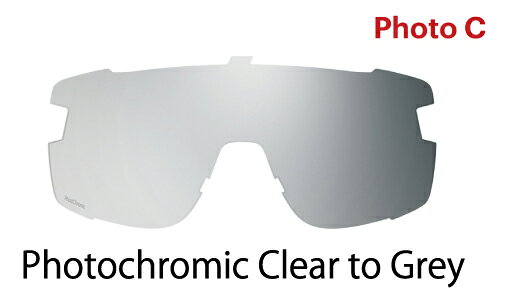 SMITH SUNGLASS SPARE 交換レンズ [ Wildcat Lens　調光 @16500] Photochromic Sunglass スミス サングラス 【正規代理店商品】