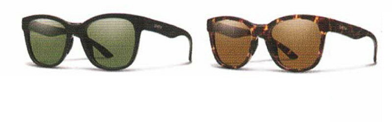 SMITH SUNGLASS Caper CP偏光レンズ @28000 スミス サングラス Polarized 【正規代理店商品】【送料無料】