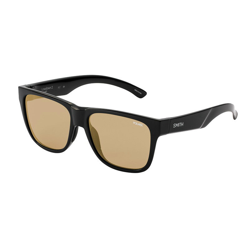 SMITH SUNGLASS ACTION POLAR [ Lowdown Slim 2 Fishing Series 1 偏光レンズ @21000] スミス フィッシング