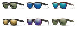 SMITH SUNGLASS [ Lowdown 2 CP偏光レンズ @28000] スミス サングラス Polarized 【正規代理店商品】【送料無料】