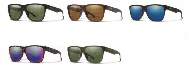 SMITH SUNGLASS Lowdown XL 2 CP偏光レンズ @28000 スミス サングラス Polarized 【正規代理店商品】【送料無料】