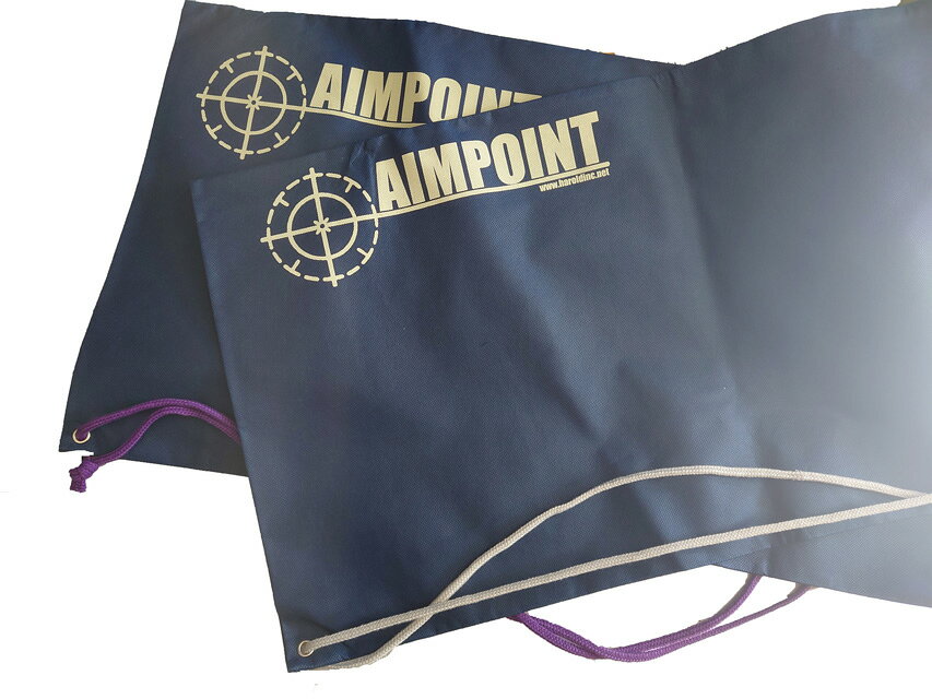 アイムポイントのAIMPOINT [ ORIGINAL SKATE BOARD BAG ～37inch リップスティック 使用可 @3000] スケートボード バッグ RIPSTIK スケボ｜アングル3
