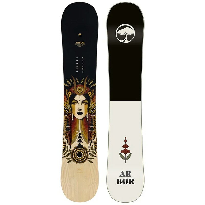 ARBOR SNOWBOARDS [ CADENCE CAMBER WOMEN'S @72700 ] С  Ρܡ Źʡ