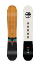 ARBOR SNOWBOARDS [ VEDA CAMBER @90900 ] A[o[ Xm[{[h yK㗝Xiz