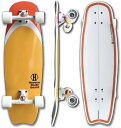 【在庫限り最終特価】 HEAVEN SURF SKATE BOARDS [ MANHATTAN 31 @31500] サーフ スケートボード マンハッタン