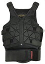 YOROI [ 鎧 YT121J YOROI JUMPING VEST JR PROTECTOR @37000] スキー スノーボード プロテクター SKI SNOWBOARD