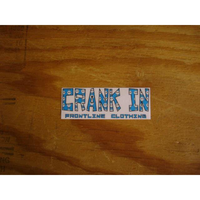 CRANK IN ����󥯥��� ���������ӥ��ƥå���CRK09